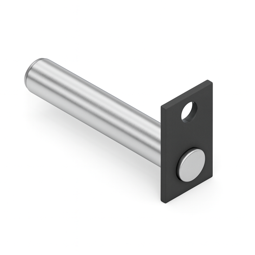 Bult Ø40x238L u. smörjning & u. låshål